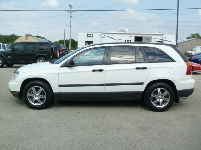 Chrysler Pacifica 2008 photo 13