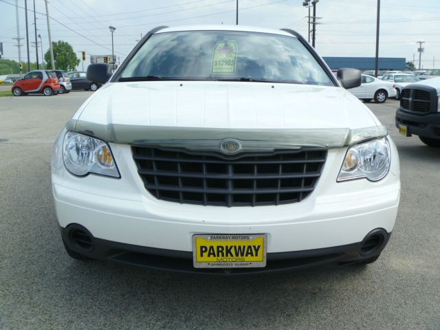 Chrysler Pacifica 2008 photo 16