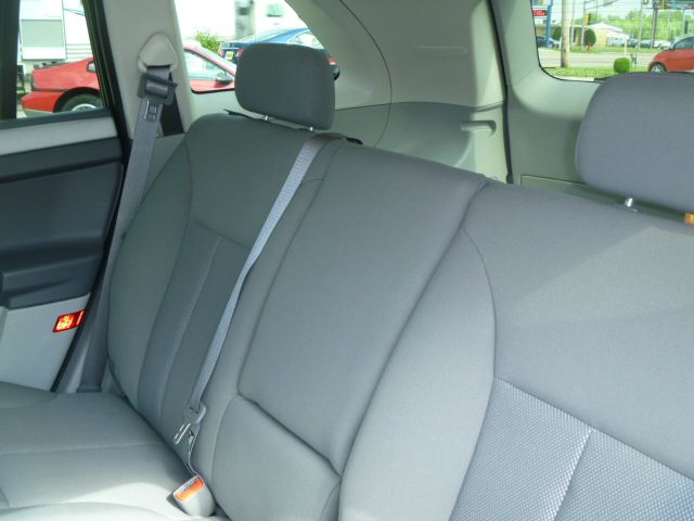 Chrysler Pacifica 2008 photo 17