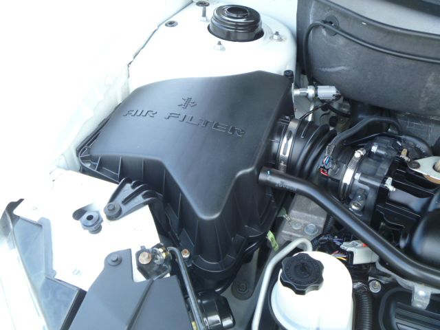 Chrysler Pacifica 2008 photo 5