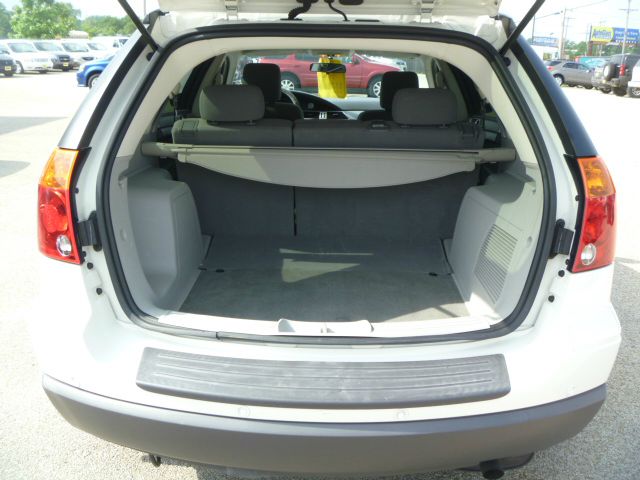 Chrysler Pacifica 2008 photo 6