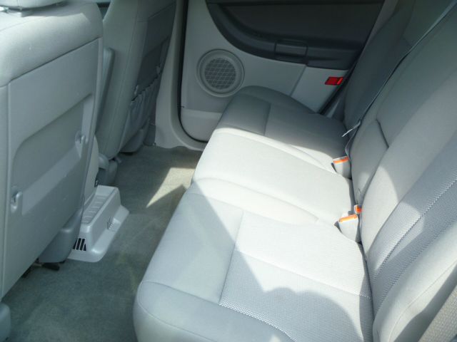 Chrysler Pacifica 2008 photo 8