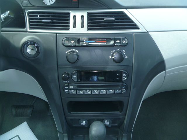 Chrysler Pacifica 2008 photo 9