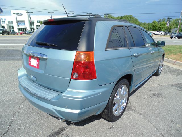 Chrysler Pacifica 2008 photo 1