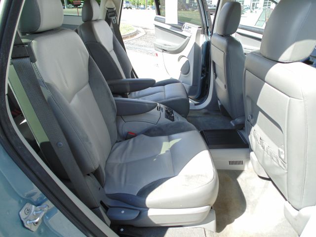 Chrysler Pacifica 2008 photo 10