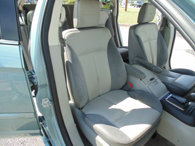 Chrysler Pacifica 2008 photo 11