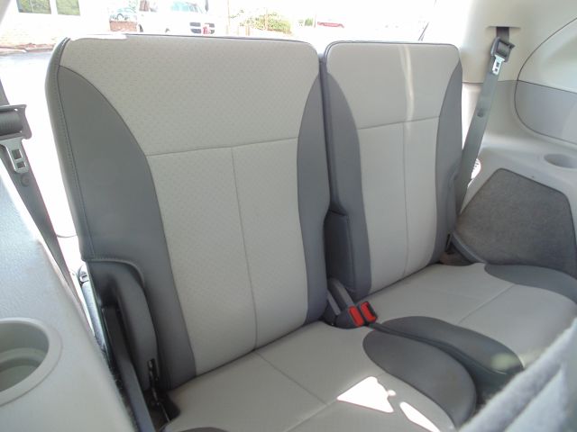 Chrysler Pacifica 2008 photo 12