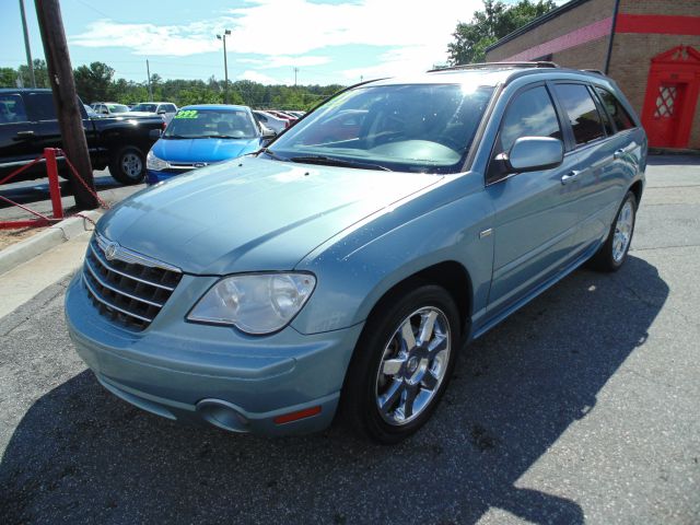 Chrysler Pacifica 2008 photo 14