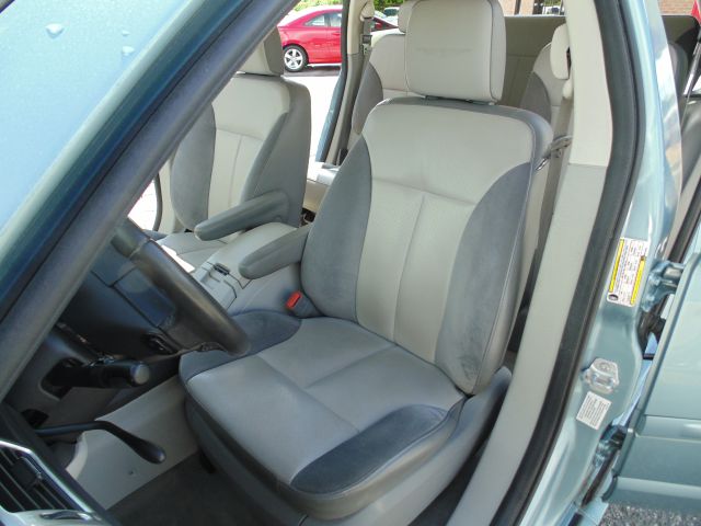 Chrysler Pacifica 2008 photo 19