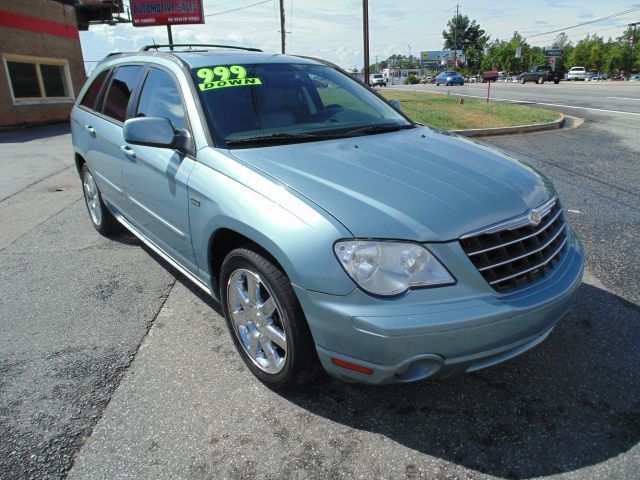 Chrysler Pacifica 2008 photo 2