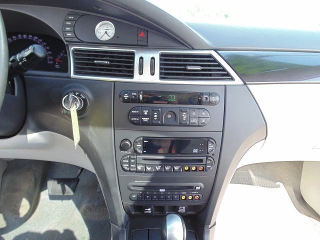 Chrysler Pacifica 2008 photo 20