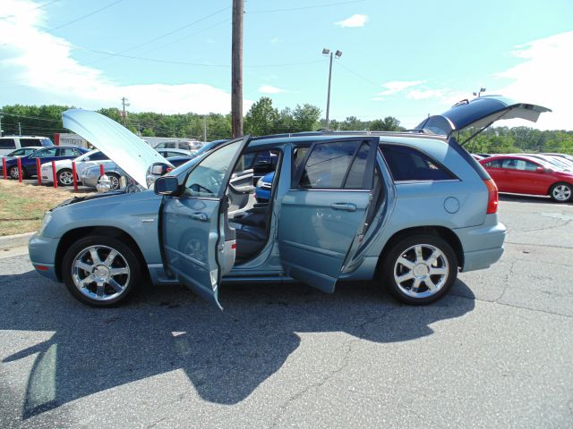 Chrysler Pacifica 2008 photo 3