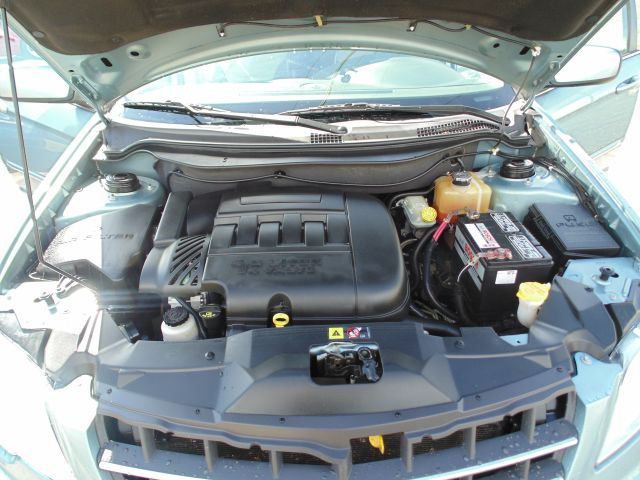 Chrysler Pacifica 2008 photo 5