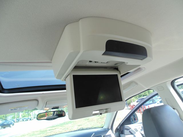 Chrysler Pacifica 2008 photo 6