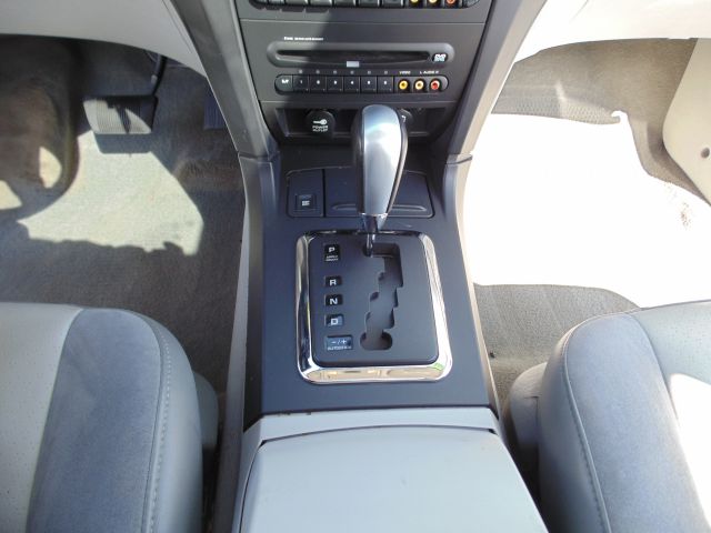 Chrysler Pacifica 2008 photo 7