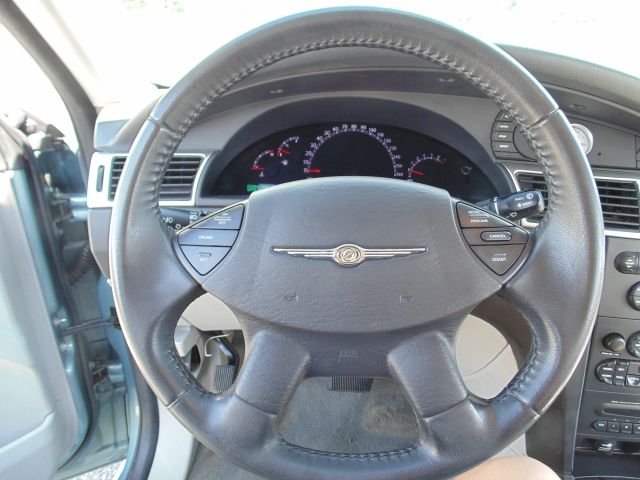 Chrysler Pacifica 2008 photo 9