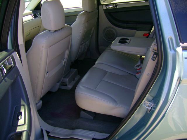 Chrysler Pacifica 2008 photo 4