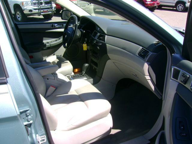 Chrysler Pacifica 2008 photo 5