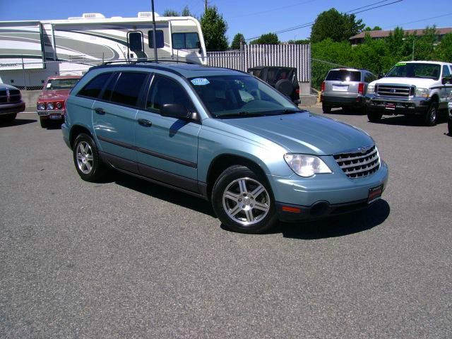 Chrysler Pacifica 2008 photo 8