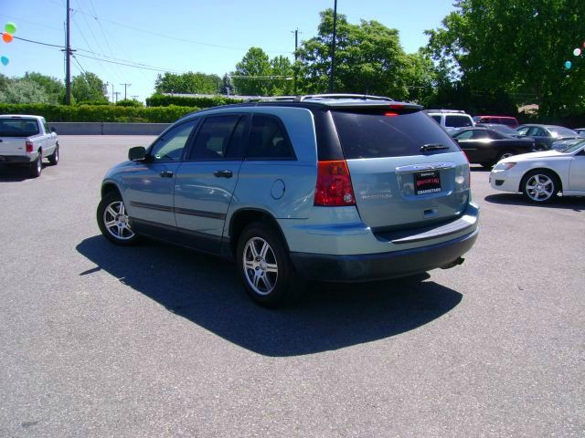 Chrysler Pacifica 2008 photo 9