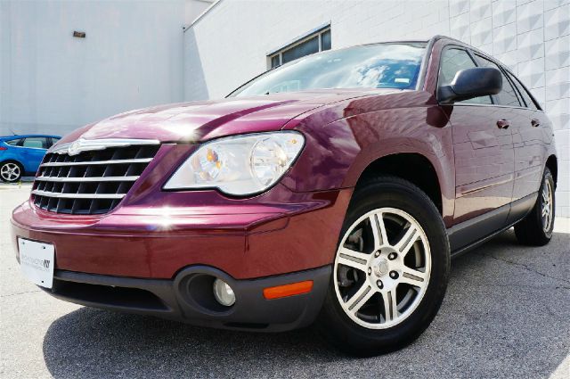 Chrysler Pacifica 2008 photo 1