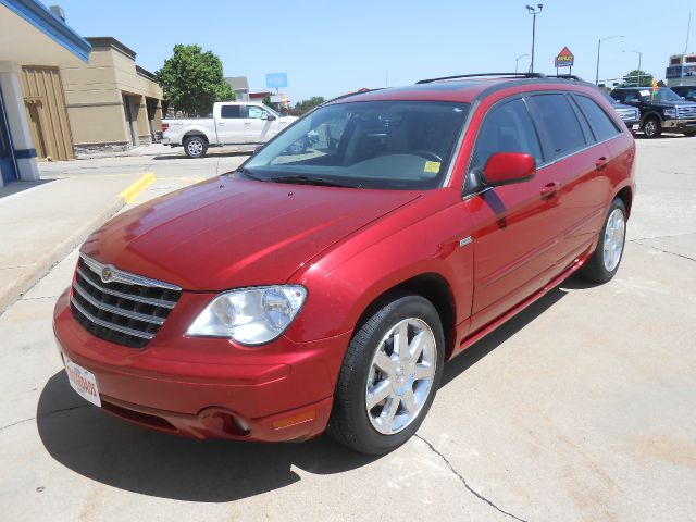 Chrysler Pacifica 2008 photo 1