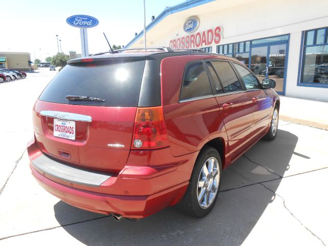 Chrysler Pacifica 2008 photo 2