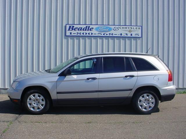 Chrysler Pacifica Base Sport Utility