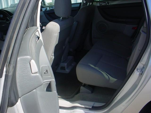 Chrysler Pacifica 2008 photo 4