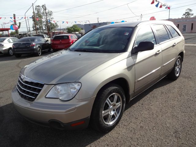 Chrysler Pacifica 2008 photo 1