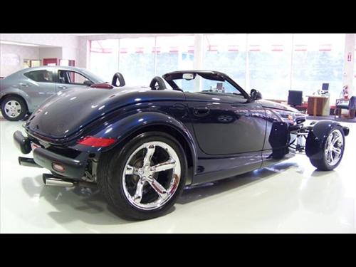 Chrysler Prowler 1999 photo 2