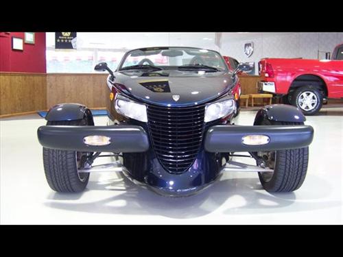 Chrysler Prowler 1999 photo 3