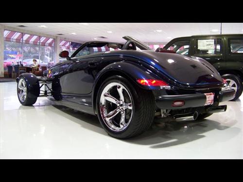 Chrysler Prowler 1999 photo 4