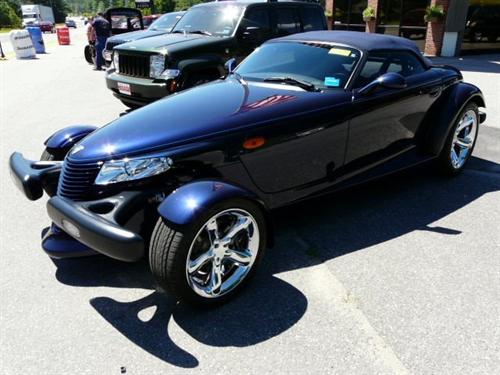 Chrysler Prowler 2001 photo 3