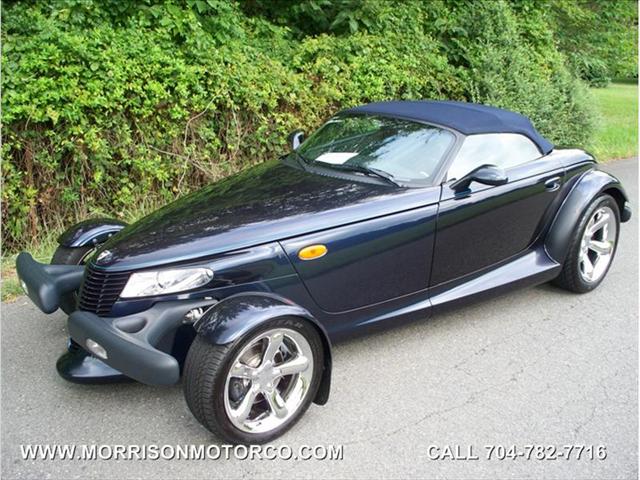 Chrysler Prowler 2001 photo 3