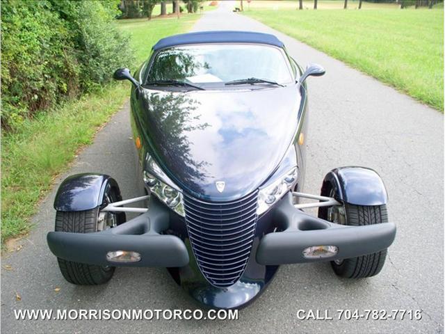 Chrysler Prowler 2001 photo 4