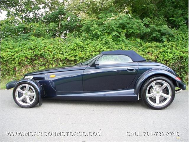 Chrysler Prowler 2001 photo 1