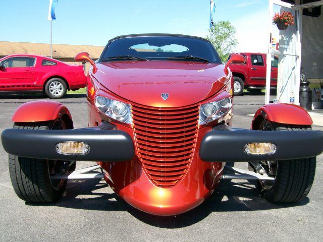 Chrysler Prowler 2001 photo 1