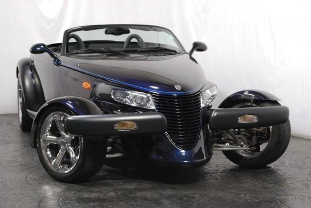 Chrysler Prowler 2001 photo 1