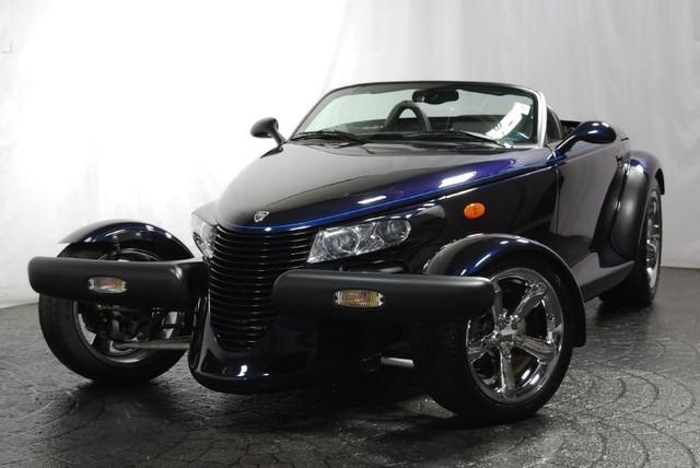 Chrysler Prowler 2001 photo 3