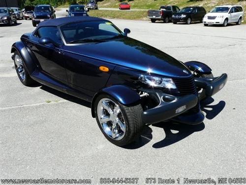 Chrysler Prowler 2001 photo 1