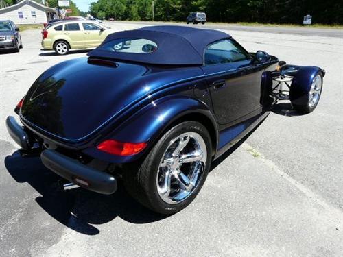 Chrysler Prowler 2001 photo 4