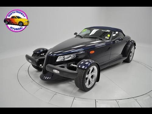 Chrysler Prowler 2001 photo 5