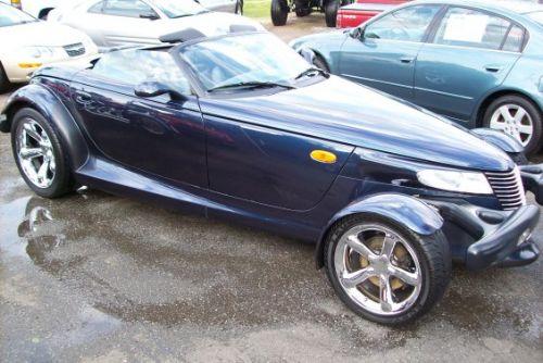 Chrysler Prowler 2001 photo 4