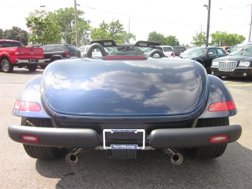 Chrysler Prowler 2001 photo 4