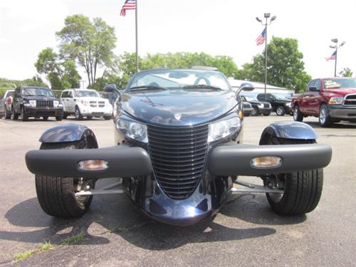 Chrysler Prowler 2001 photo 5