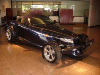 Chrysler Prowler 2001 photo 2