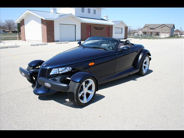 Chrysler Prowler Unknown Convertible