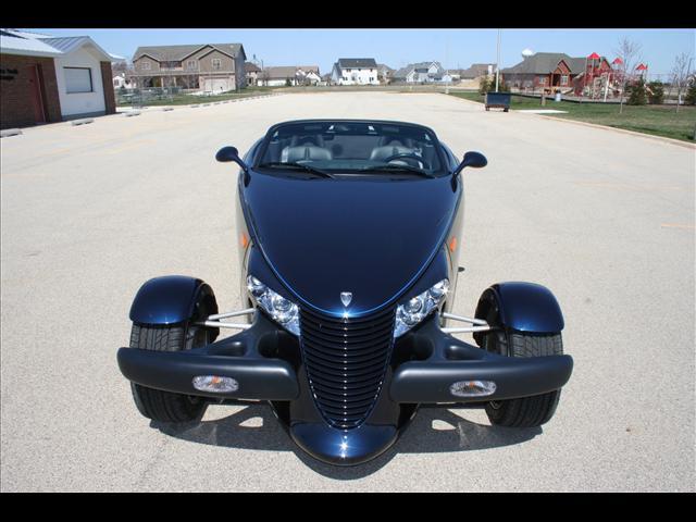 Chrysler Prowler 2001 photo 1