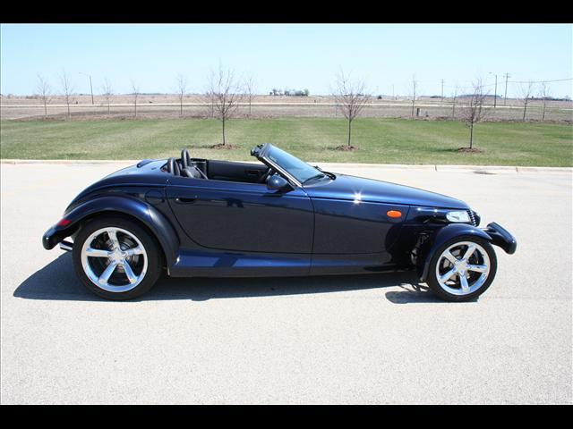 Chrysler Prowler 2001 photo 3